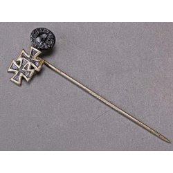 Iron cross 1&2 class, WB black 1939 '57 miniature