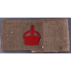 WW1 British Derby Scheme Armband