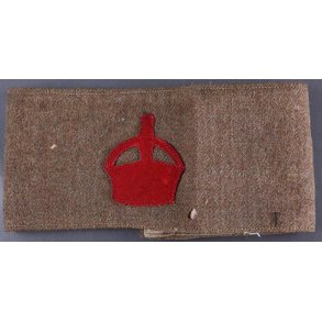WW1 British Derby Scheme Armband