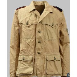 German WW SS-Rottenf�hrer Tropical rank Chevron