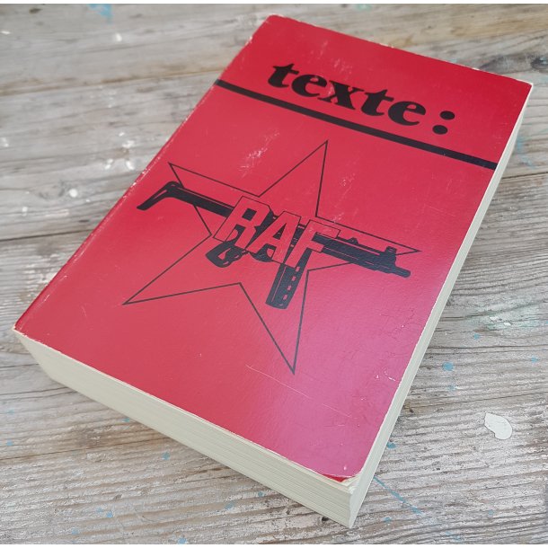 Texte: RAF (Cavefors Verlag, 1977)