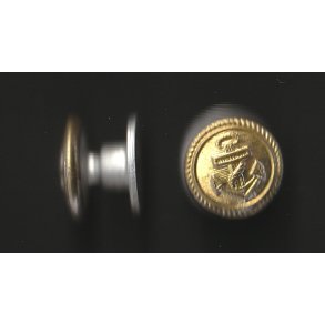 DDR, Volksmarine/Wasserschutzpolizei Shoulder board buttons