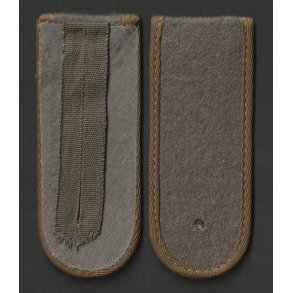 DDR, NVA Field uniform Shoulder boards - Soldat