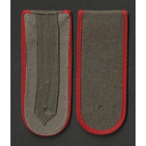 DDR, NVA Artillery Shoulder boards - Soldat