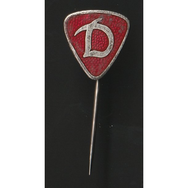 DDR, Dynamo MfS membership badge