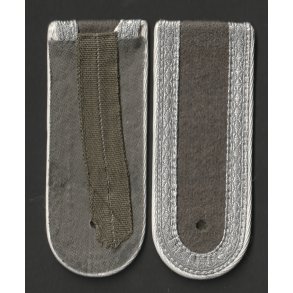 DDR, NVA Infantry Shoulder boards - Unteroffizier