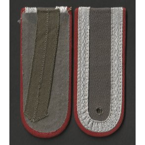 DDR, MfS/Stasi Shoulder boards - Unteroffizier