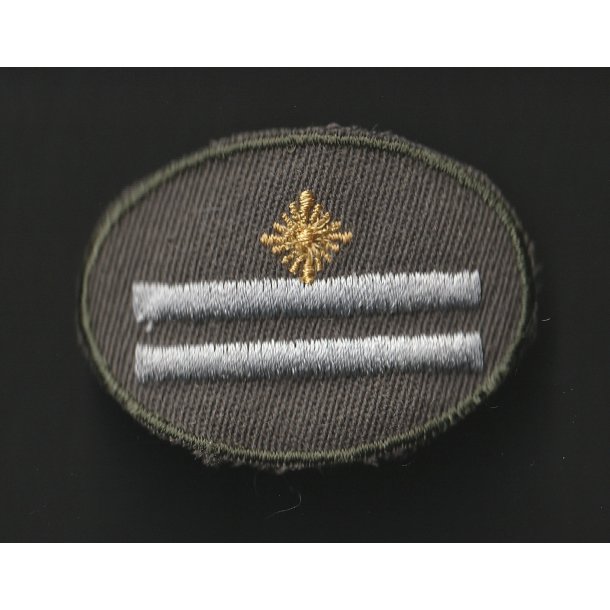 DDR, NVA UTV Cap insignia - Major