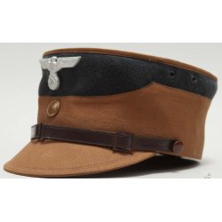 German WW2 SA/NSDAP/HJ/SS Visor cap eagle