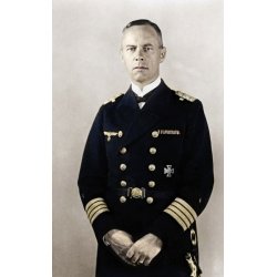 German WW2 Kriegsmarine Officer's Administrative Dress Belt Buckle 