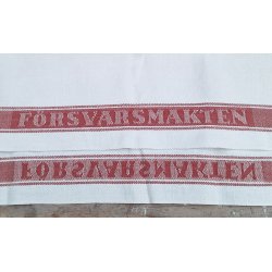 Swedish Army kitchen towel - F�rsvarsmakten