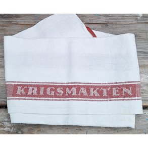 Swedish Army kitchen towel - Krigsmakten