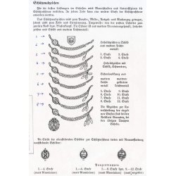 German WW2 Army/Heer grade 1 marksmen�s lanyard