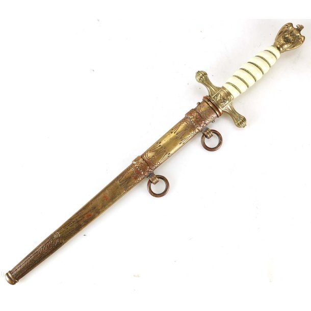 German WW2 Kriegsmarine Officers dagger "Eickhorn"