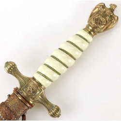 German WW2 Kriegsmarine Officers dagger "Eickhorn"