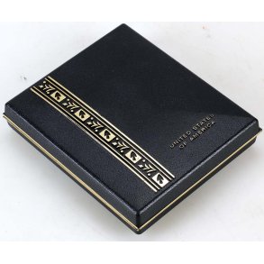 US Army For Military Achievement -  Medal - Cased