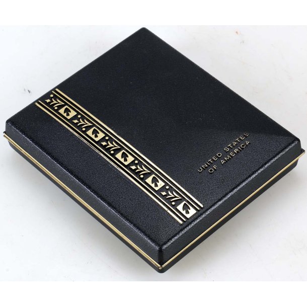 US Army For Military Achievement -  Medal - Cased