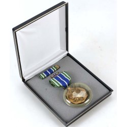 US Army For Military Achievement -  Medal - Cased