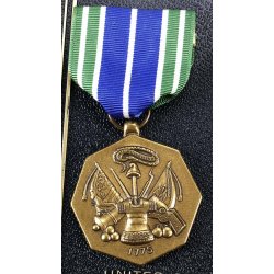US Army For Military Achievement -  Medal - Cased