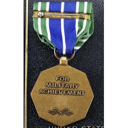 US Army For Military Achievement -  Medal - Cased