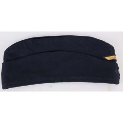 German WW2 Kriegsmarine EM/NCO's blue side cap