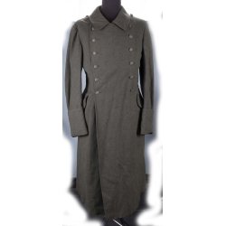 German WW2  Army EM/NCO'S Greatcoat 