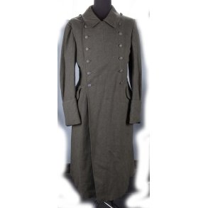 German WW2  Army EM/NCO'S Greatcoat 
