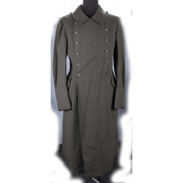 German WW2  Army EM/NCO'S Greatcoat 