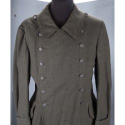 German WW2  Army EM/NCO'S Greatcoat 