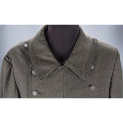 German WW2  Army EM/NCO'S Greatcoat 