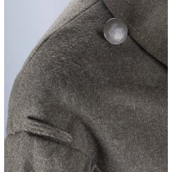 German WW2  Army EM/NCO'S Greatcoat 