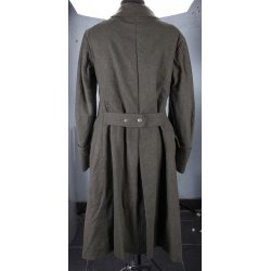 German WW2  Army EM/NCO'S Greatcoat 