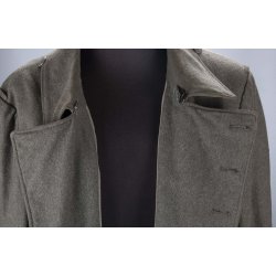 German WW2  Army EM/NCO'S Greatcoat 