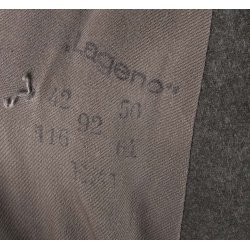 German WW2  Army EM/NCO'S Greatcoat 