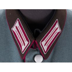 German WW2 Gemeindepolizei (Municipal Police)  HauptWachtmeister's uniform