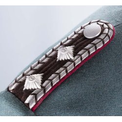 German WW2 Gemeindepolizei (Municipal Police)  HauptWachtmeister's uniform