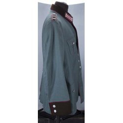 German WW2 Gemeindepolizei (Municipal Police)  HauptWachtmeister's uniform