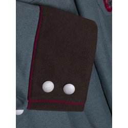 German WW2 Gemeindepolizei (Municipal Police)  HauptWachtmeister's uniform