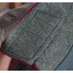 German WW2 Gemeindepolizei (Municipal Police)  HauptWachtmeister's uniform