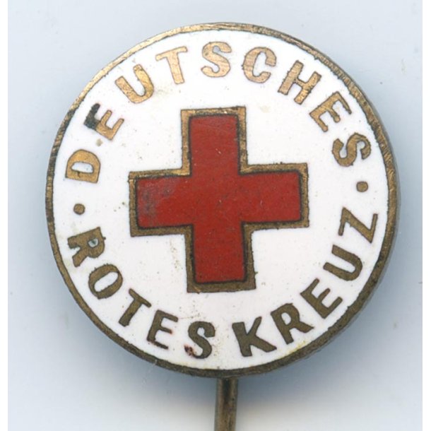 German Red Cross (DRK) member's stickpin
