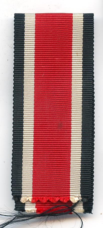 German WW2 Iron cross 2nd class 1939 ribbon - German WW1-2 Awards ...