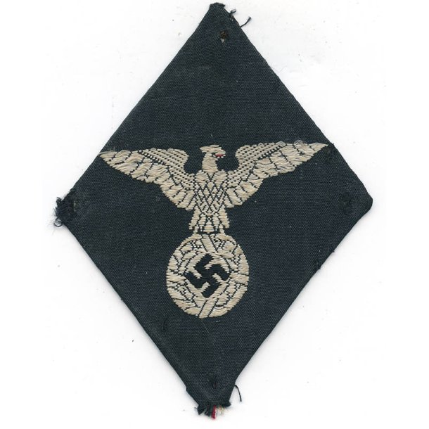 German WW2 NSDAP Amtswalter Sleeve Diamond