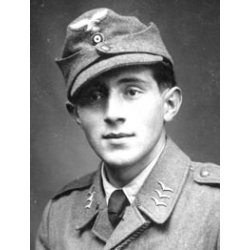 Luftwaffe Hermann Gring Division cap eagle (Carl Halfar Factory find)