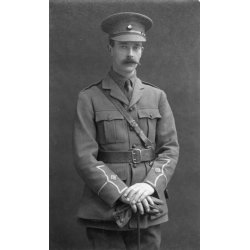 Allied WW1/WW2 Sam Browne officer's belt