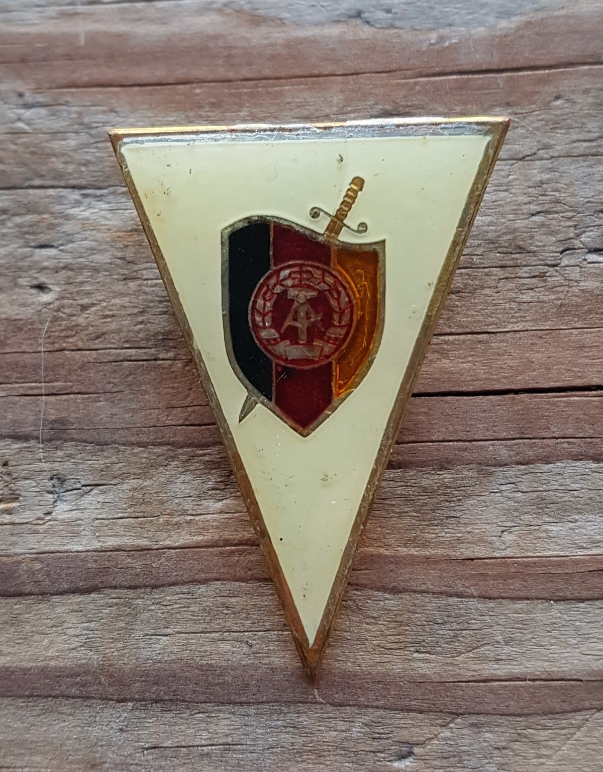 DDR, Stasi/MfS Graduate badge - Juristische Hochschule des MfS - DDR ...