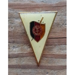 DDR, Stasi/MfS Graduate badge - Juristische Hochschule des MfS