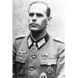 Infantry Assault badge award document 'Feldwebel Alfred Farnbacher, 9./Jger regiment 204'