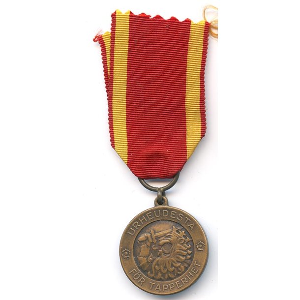 Finnish WW1 Medal of Liberty 2nd class 1918