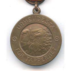 Finnish WW2 Medal of Liberty 2nd class 1939
