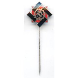 German WW2 TeNo (Technische Nothilfe) member's stickpin